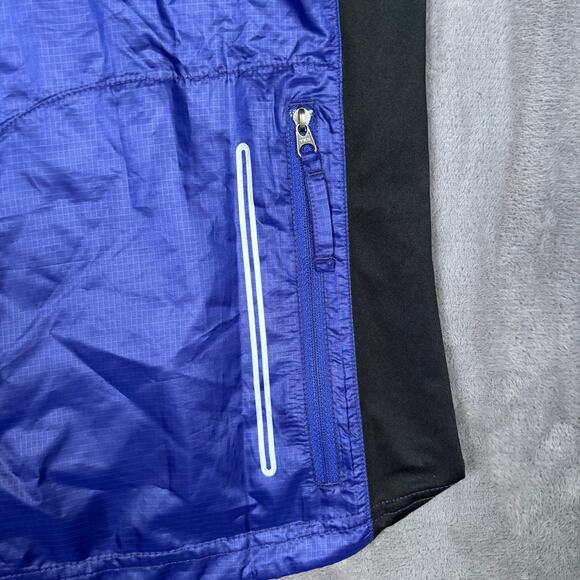 Brooks LSD Lite Running Vest Men’s Small Ultramarine/Black NWT - Picture 5 of 8